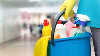 Cleaning