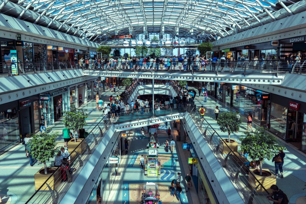 shopping centre photo 5